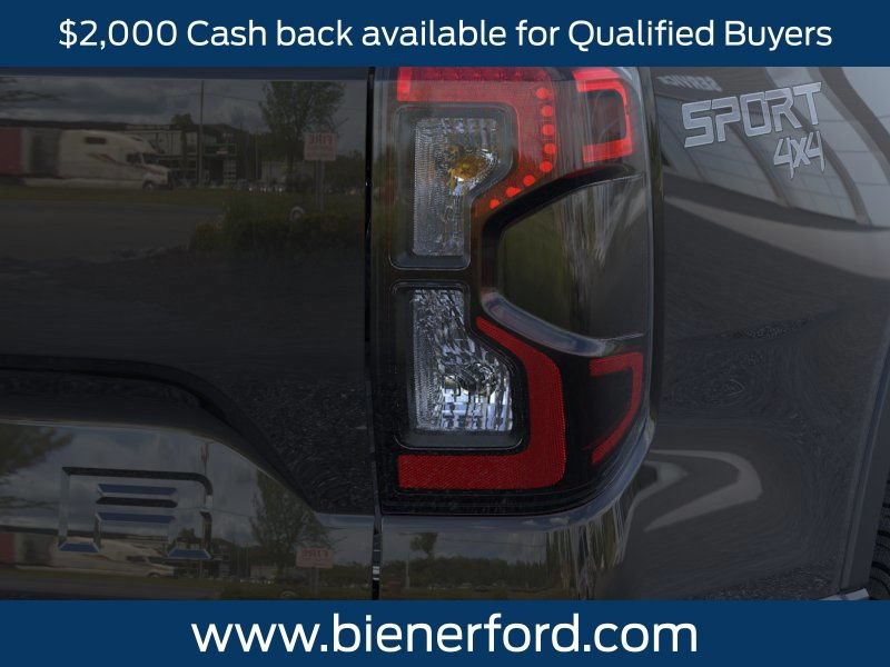 New 2026 Ford Ranger XLT w/ Equipment Group 301A High AWD/4WD image 22