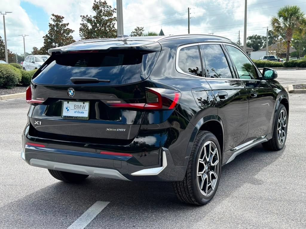 New 2026 BMW X1 xDrive28i w/ Convenience Package AWD/4WD image 4
