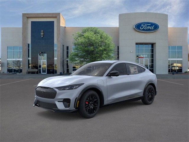 New 2025 Ford Mustang Mach-E Premium w/ Sport Appearance Package