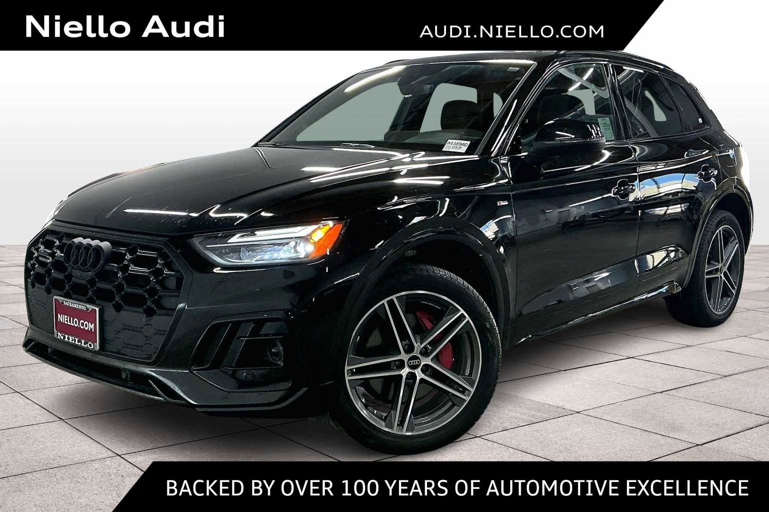 Used 2025 Audi Q5 e Premium Plus w/ Premium Plus Package