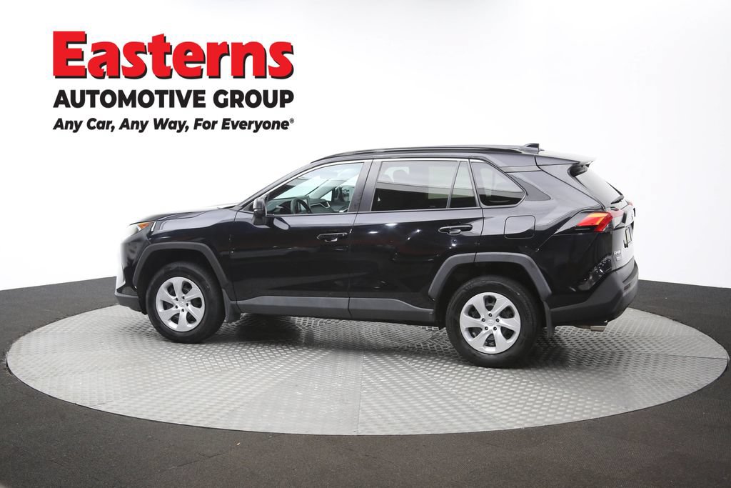 Used 2020 Toyota RAV4 LE w/ All Weather Liner Package AWD/4WD image 60