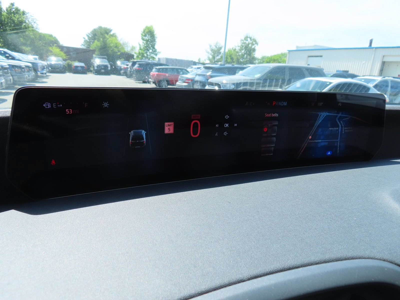 New 2026 Ford Expedition Active AWD/4WD image 12
