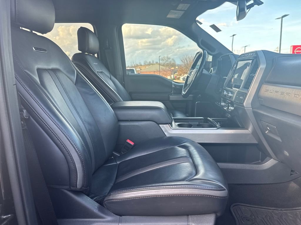 Used 2022 Ford F250 Platinum image 42