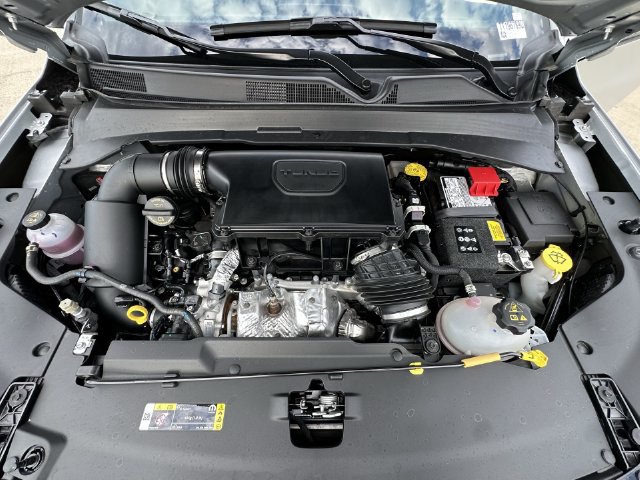 Used 2026 Jeep Compass Latitude AWD/4WD image 30