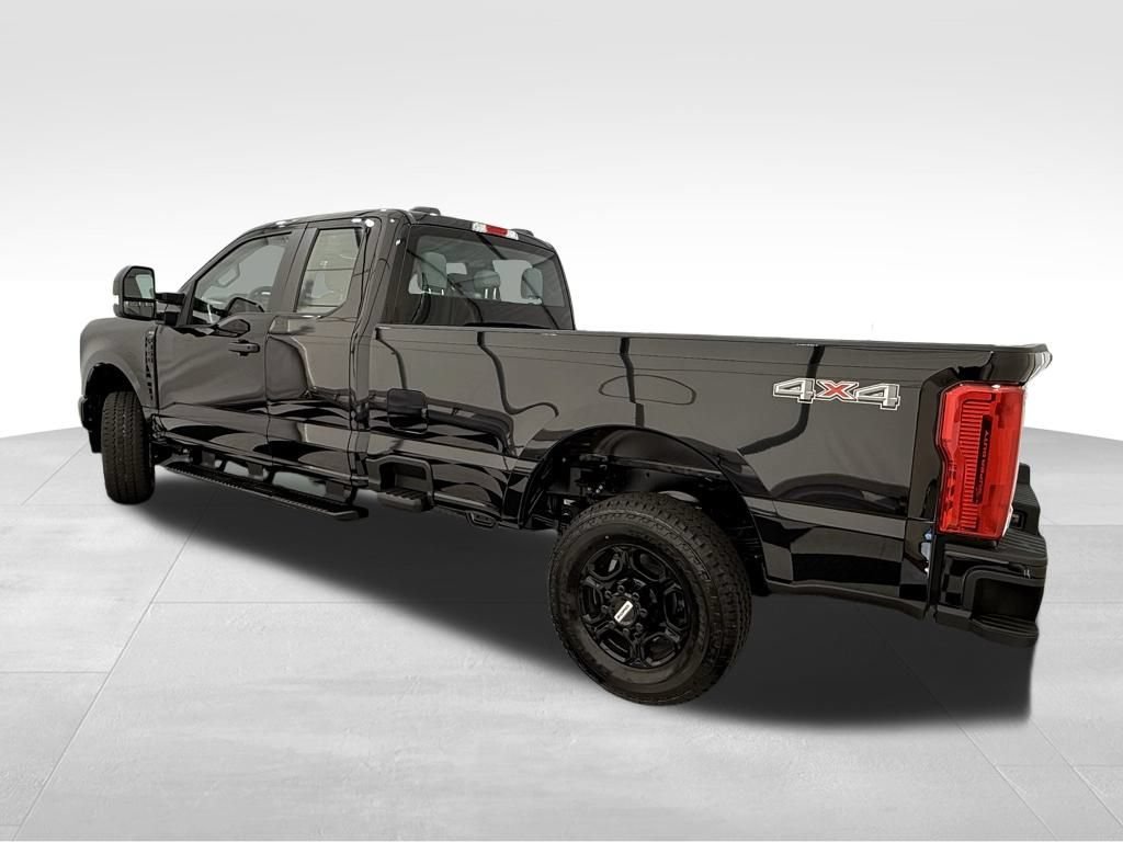 New 2026 Ford F350 XL w/ STX Appearance Package AWD/4WD video 2