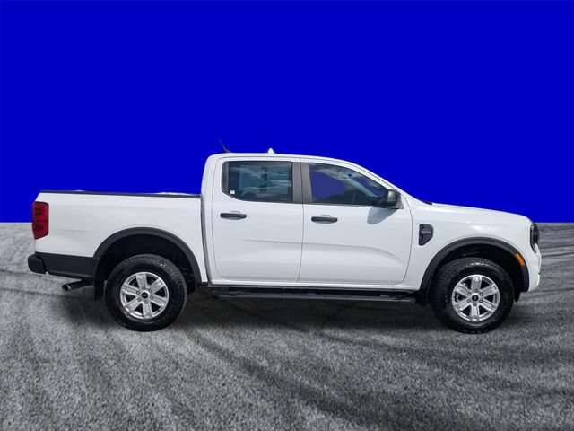 Certified 2025 Ford Ranger XL w/ Trailer Tow Package RWD image 3