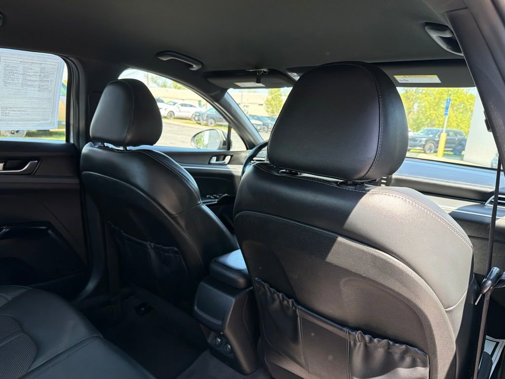 Used 2024 Kia K5 GT-Line w/ GT-Line Premium Package FWD image 14