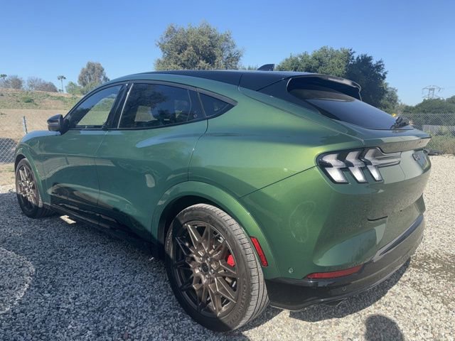 Used 2024 Ford Mustang Mach-E GT w/ Bronze Appearance Package image 2