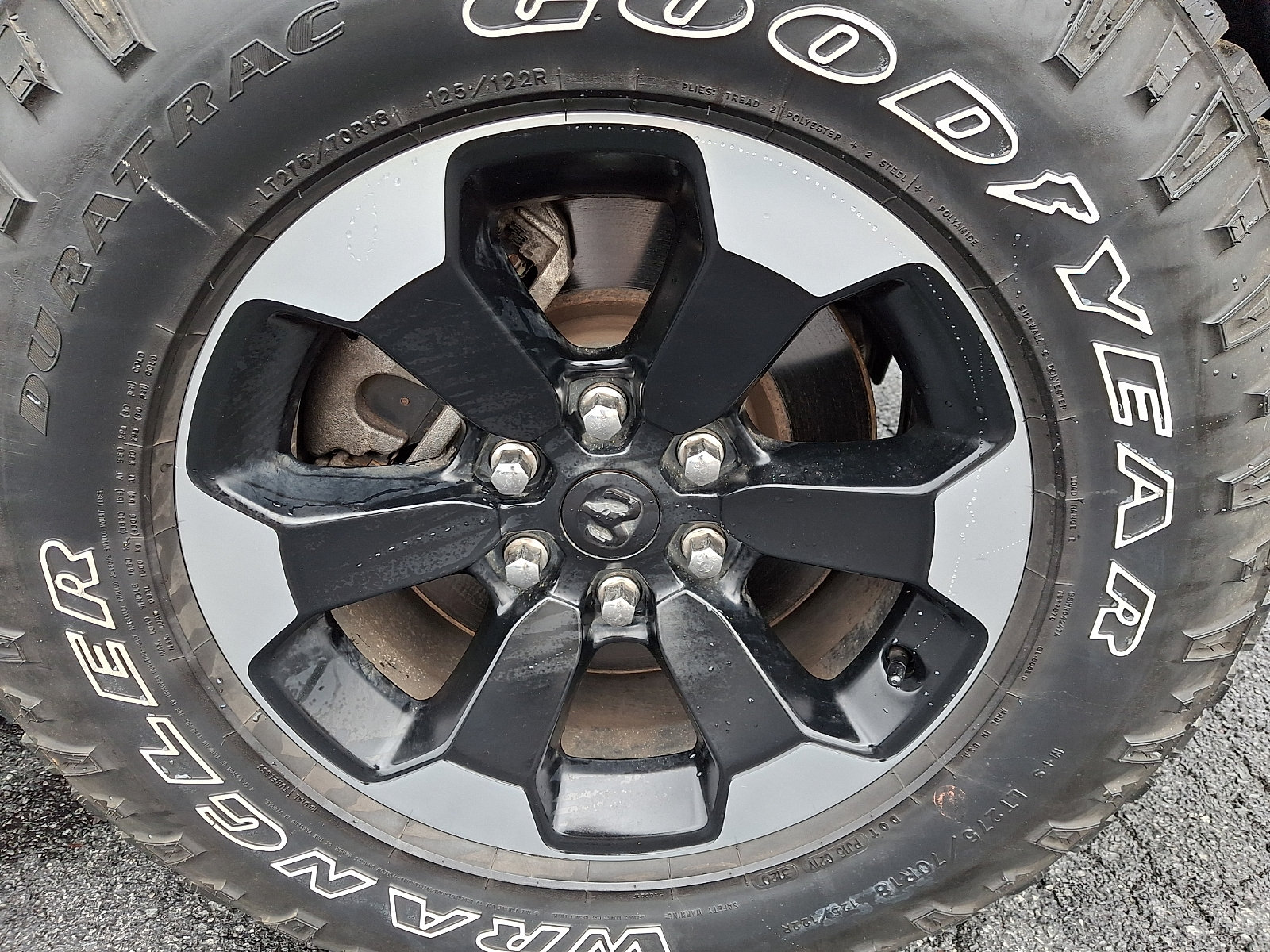 Used 2021 RAM 1500 Rebel w/ Rebel Level 1 Equipment Group AWD/4WD image 8