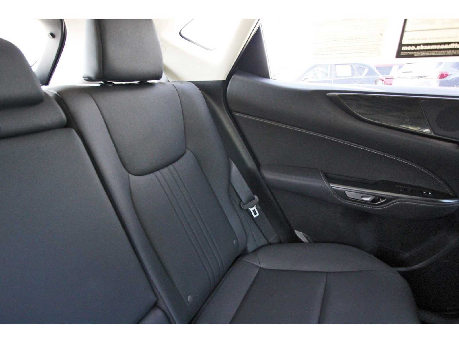 Used 2025 Lexus NX 350 AWD w/ Accessory Package (2T) image 10