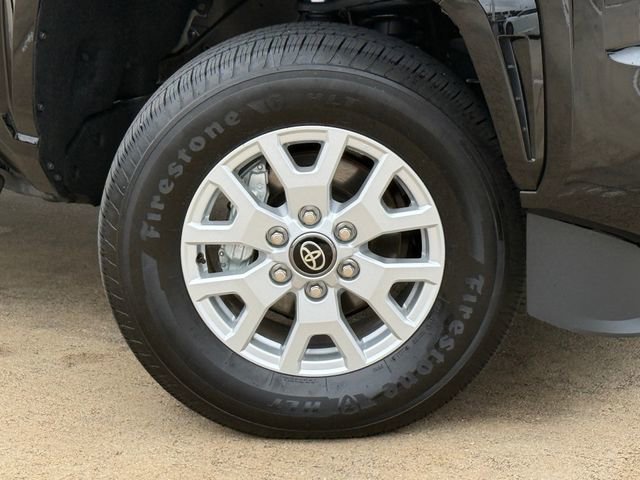Used 2026 Toyota Tacoma SR AWD/4WD image 2