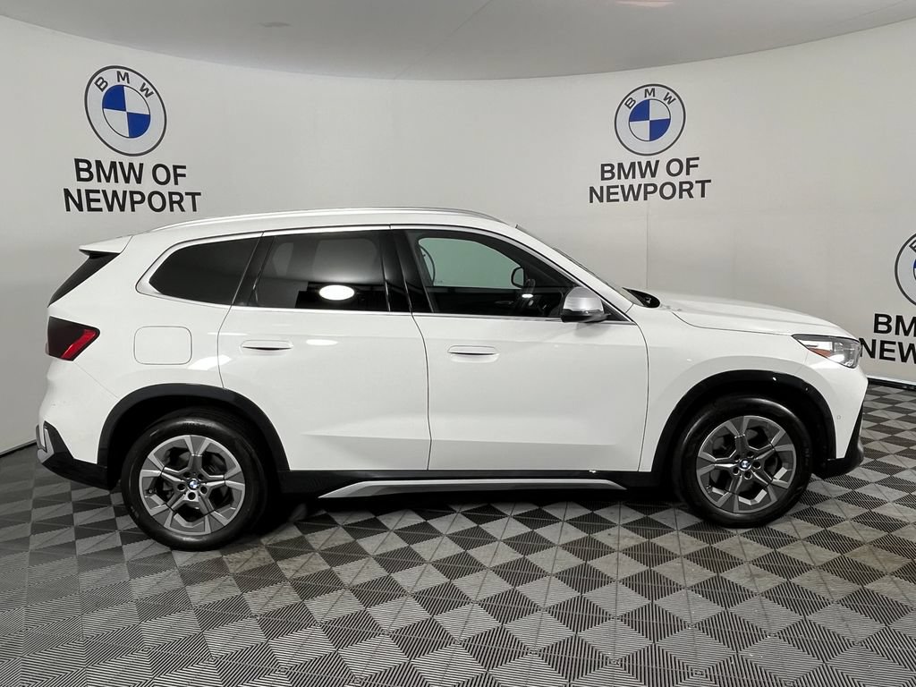Used 2024 BMW X1 xDrive28i w/ Convenience Package AWD/4WD image 10