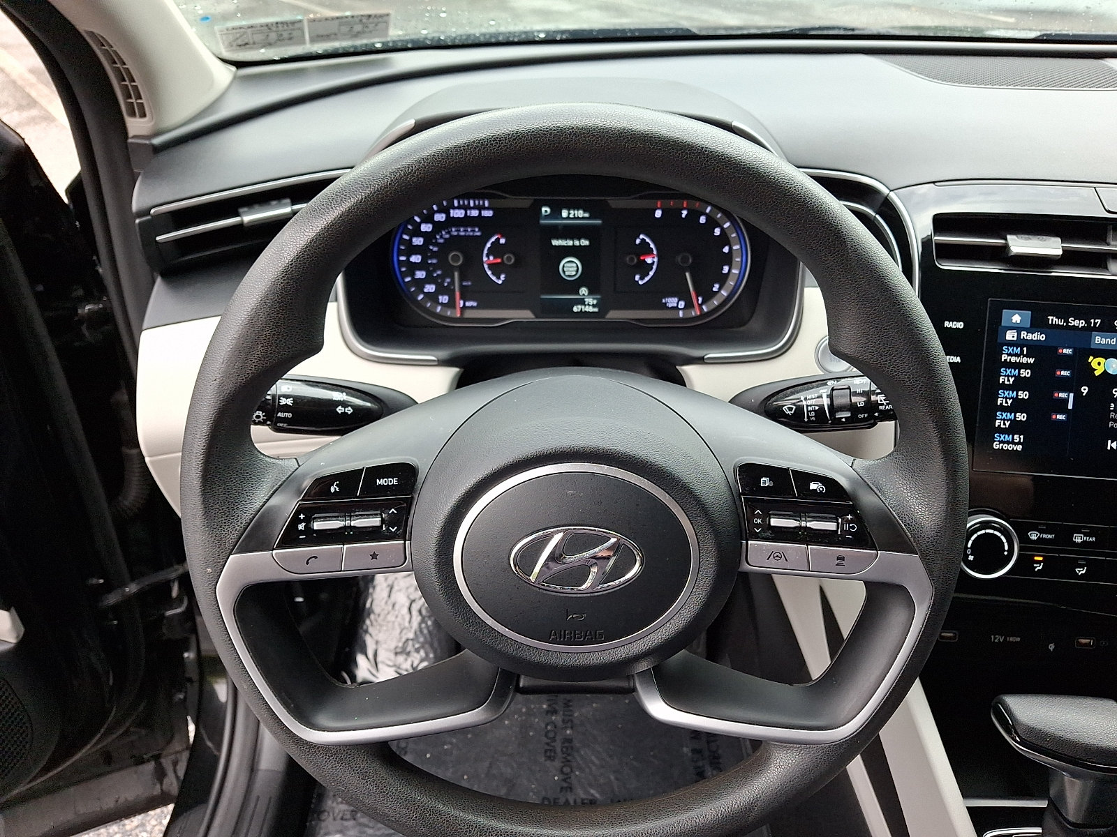 Used 2023 Hyundai Tucson SEL AWD/4WD image 19