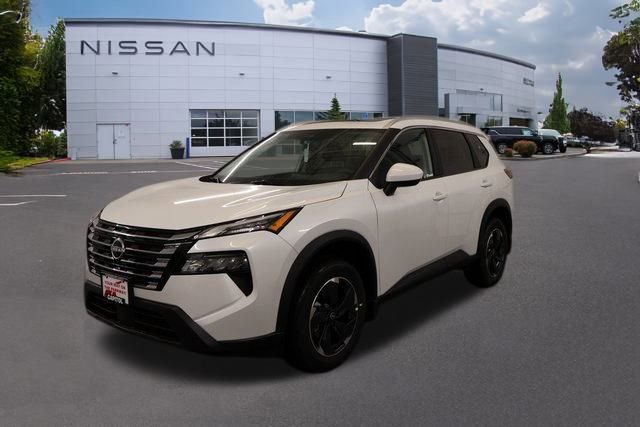 New 2026 Nissan Rogue SV w/ SV Premium Package image 5