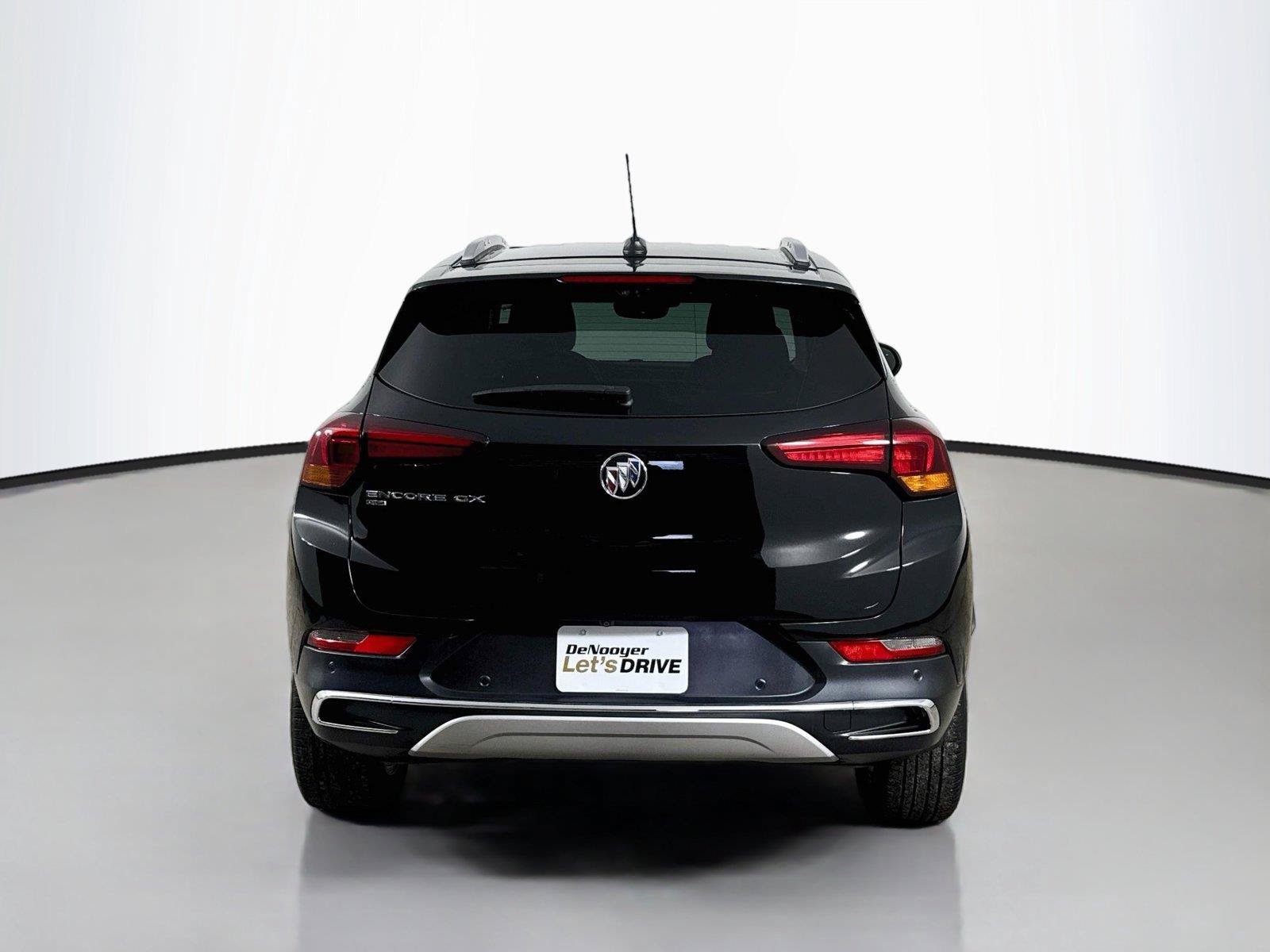 Used 2022 Buick Encore GX Essence w/ Advanced Technology Package AWD/4WD image 8