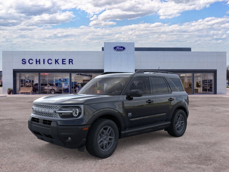 New 2026 Ford Bronco Sport Big Bend w/ Convenience Package