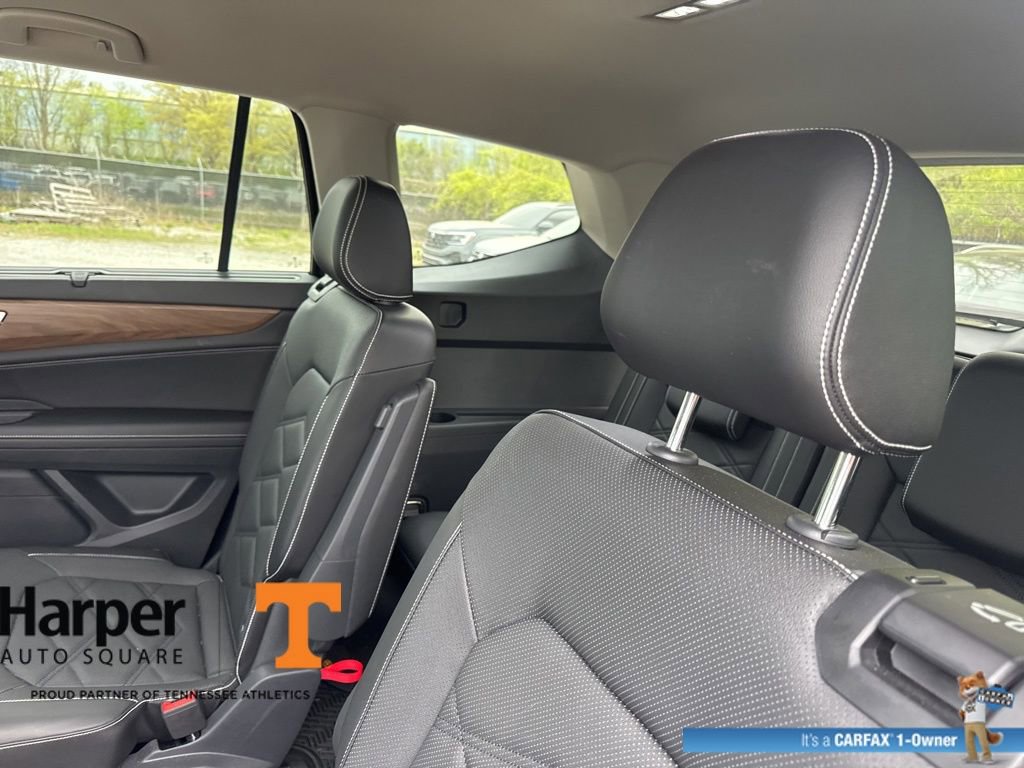 Used 2024 Volkswagen Atlas SE image 9