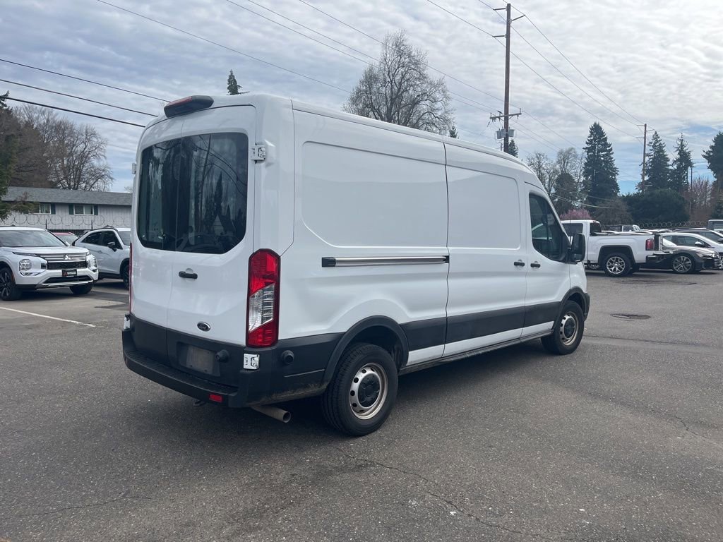 Used 2020 Ford Transit 250 Medium Roof w/ Load Area Protection Package image 8