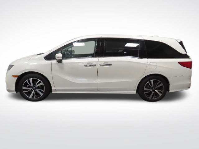 Used 2019 Honda Odyssey Elite image 2