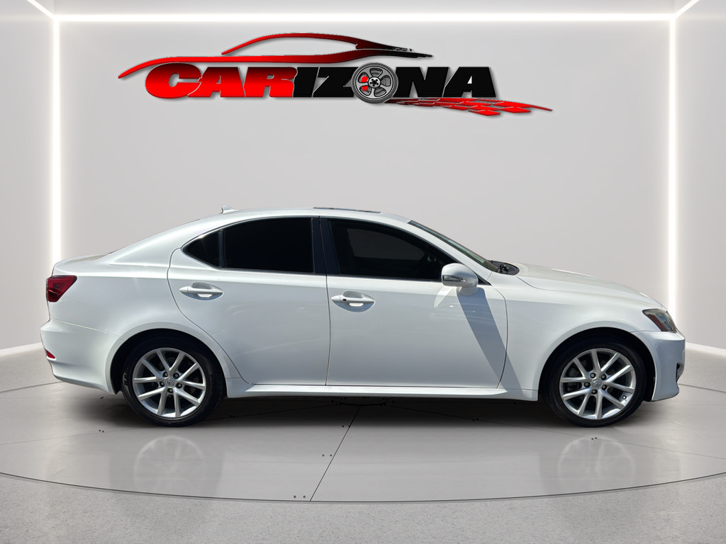 Used 2011 Lexus IS 250 w/ Premium Pkg Value Edition RWD image 5