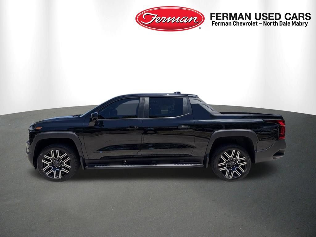 Used 2026 Chevrolet Silverado EV W/T w/ LPO, Custom Package AWD/4WD image 12