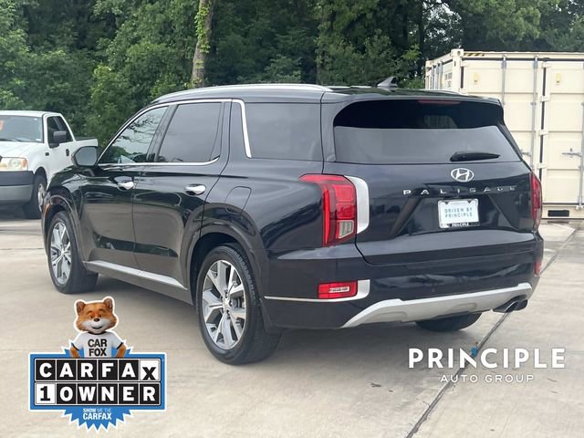 Used 2021 Hyundai Palisade Limited w/ Cargo Package FWD image 10