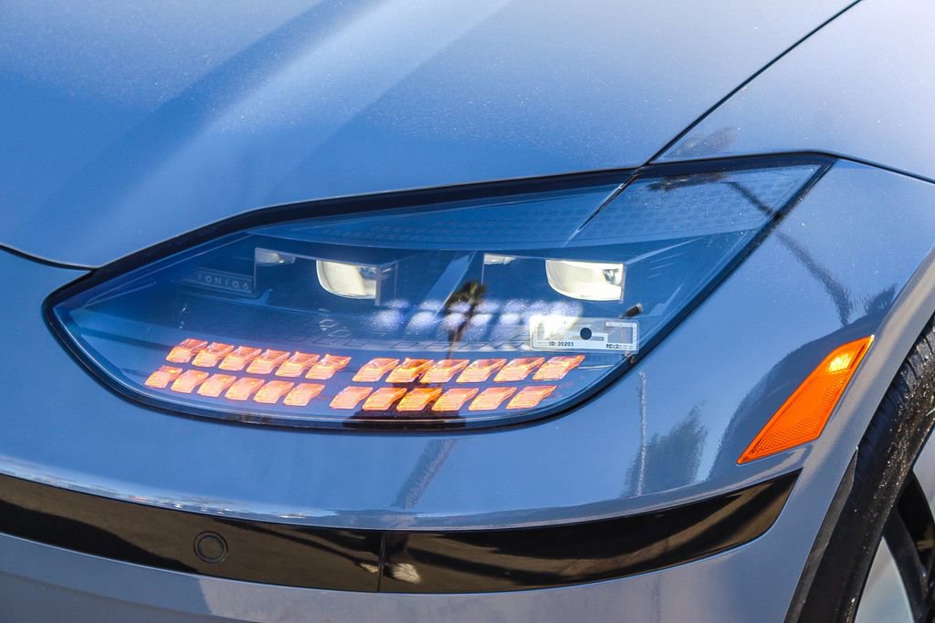 Used 2023 Hyundai Ioniq 6 SE image 8