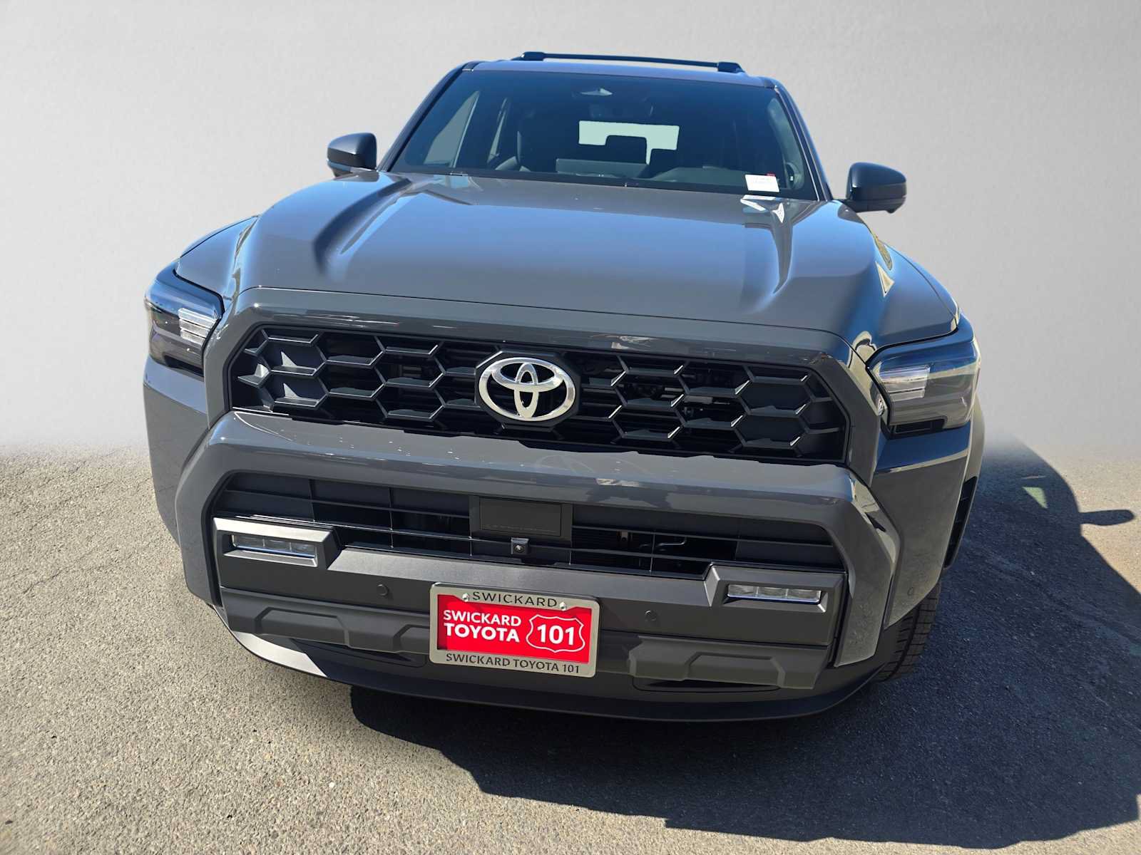 New 2026 Toyota 4Runner TRD Off-Road Premium AWD/4WD image 8