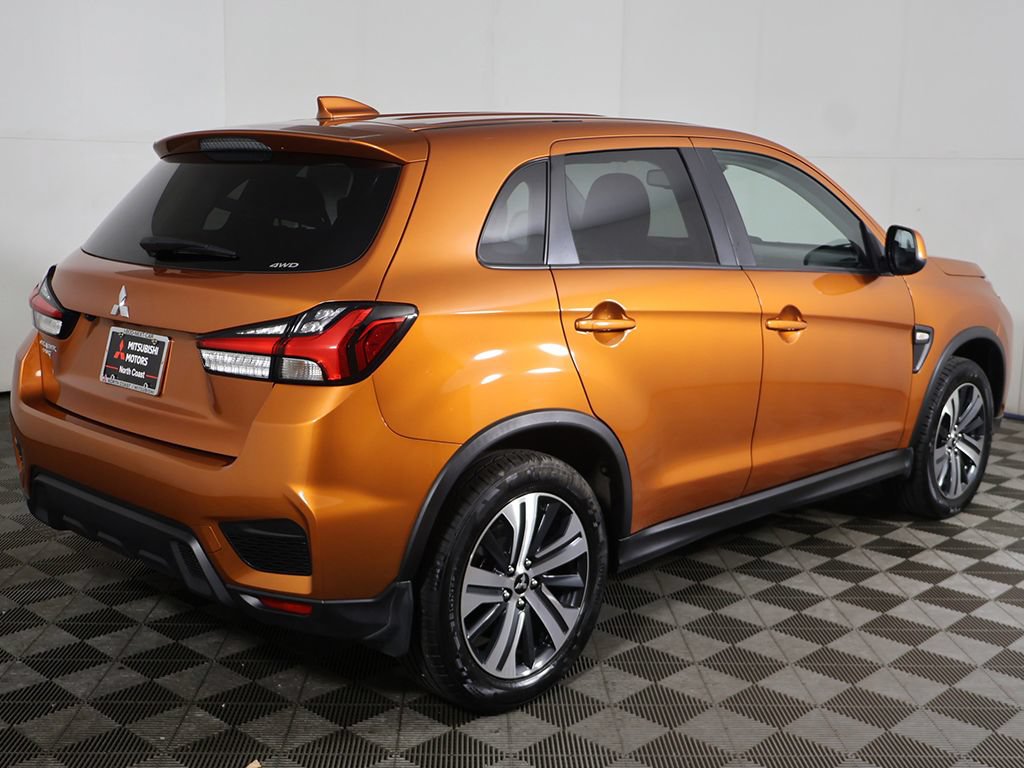 Used 2023 Mitsubishi Outlander Sport ES AWD/4WD image 7