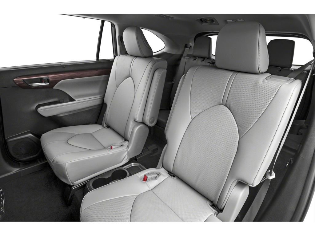 Used 2023 Toyota Highlander Limited AWD/4WD image 8