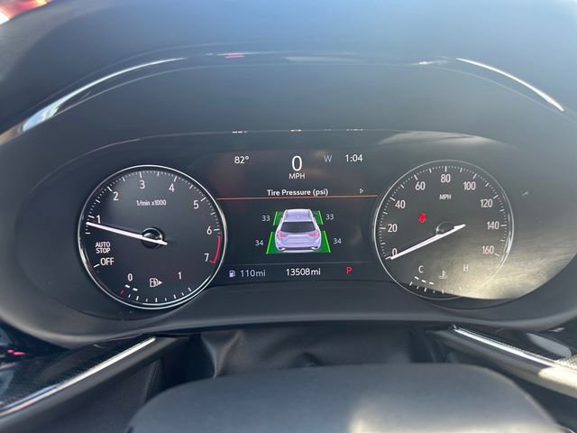 Used 2023 Buick Envision Essence w/ Sport Touring Package image 9