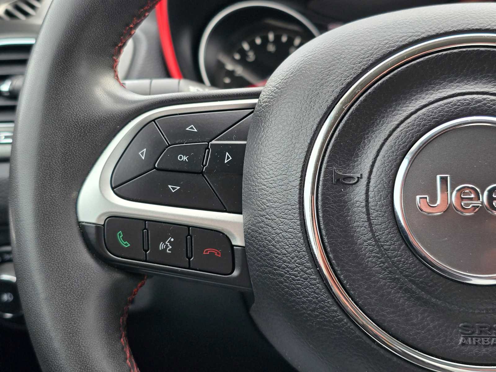 Used 2021 Jeep Compass Trailhawk image 32