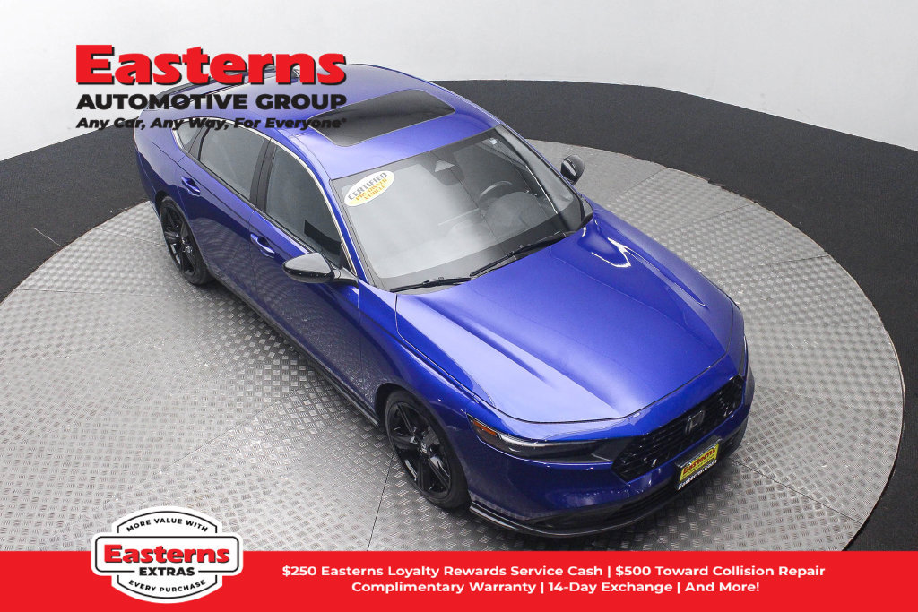 Used 2024 Honda Accord Sport image 4
