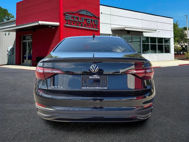 Used 2023 Volkswagen Jetta S FWD image 4