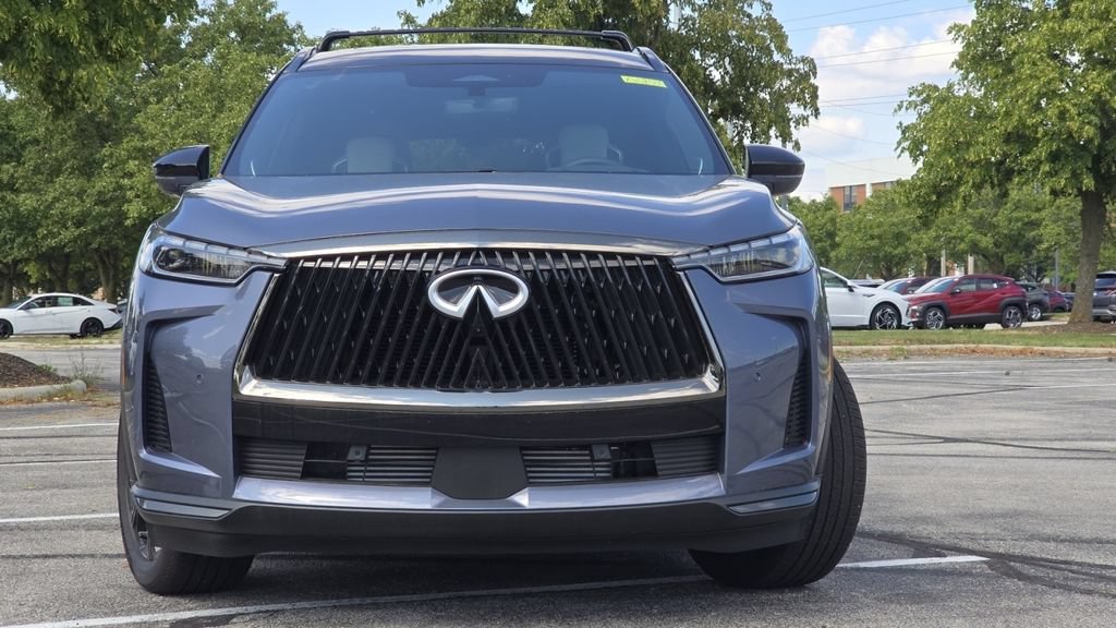 New 2027 INFINITI QX60 Autograph w/ Autograph Tech Package AWD/4WD image 16