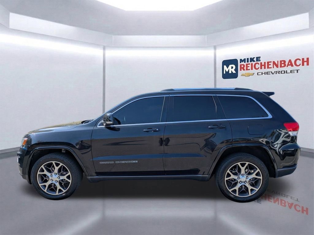 Used 2018 Jeep Grand Cherokee Limited image 7