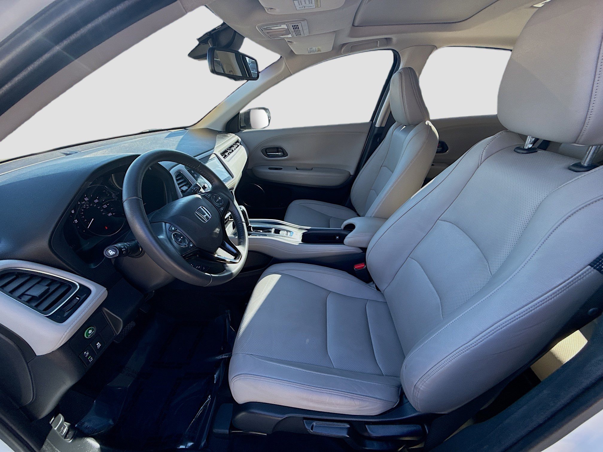 Certified 2021 Honda HR-V EX-L image 19