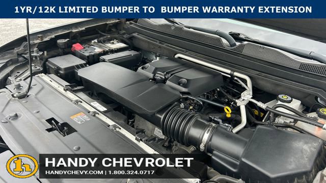 Used 2023 Chevrolet Colorado Z71 w/ Advanced Trailering Package AWD/4WD image 55