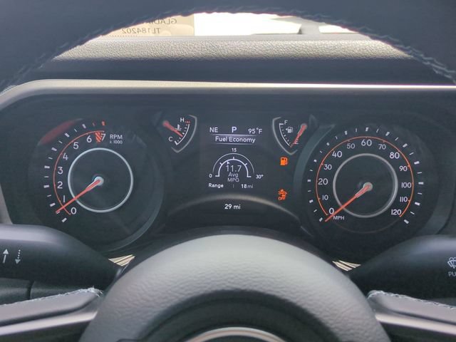 New 2026 Jeep Gladiator Sport AWD/4WD image 19