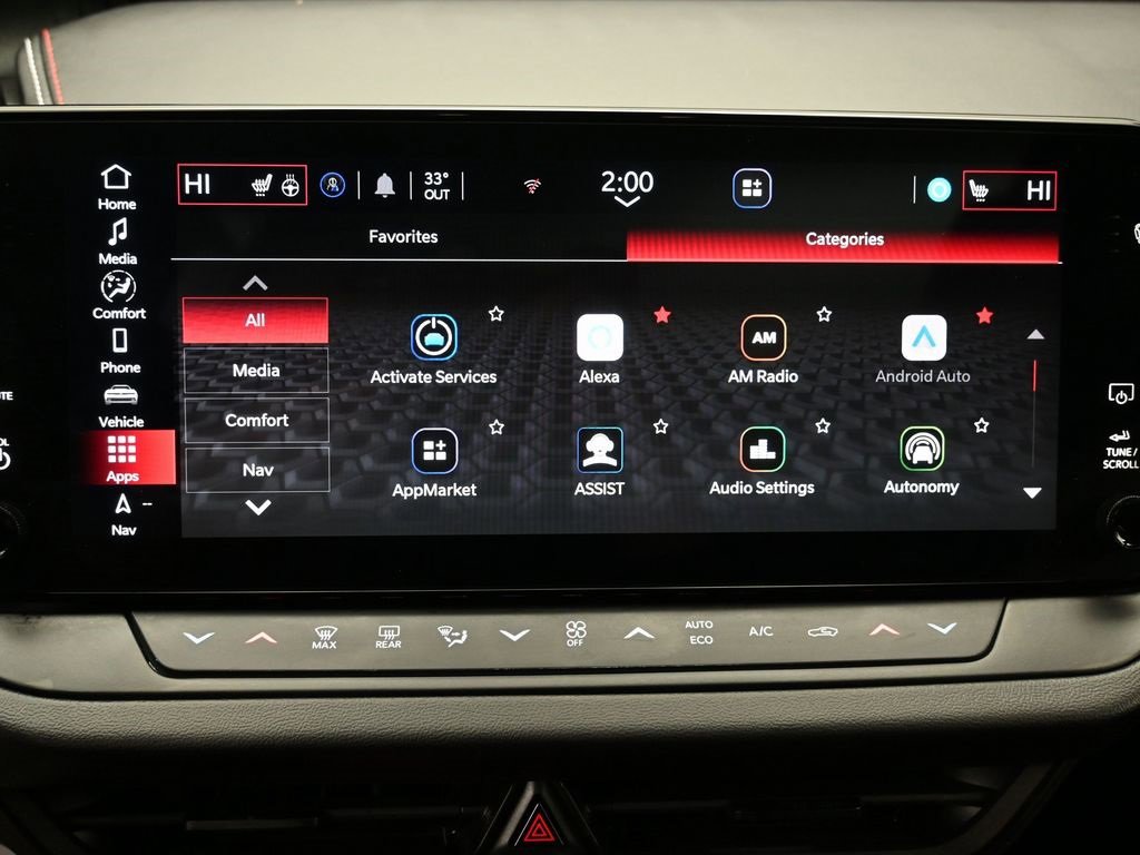 Used 2025 Dodge Charger R/T w/ Sun & Sound Package image 23