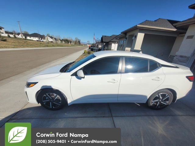 Used 2024 Nissan Sentra SV image 20