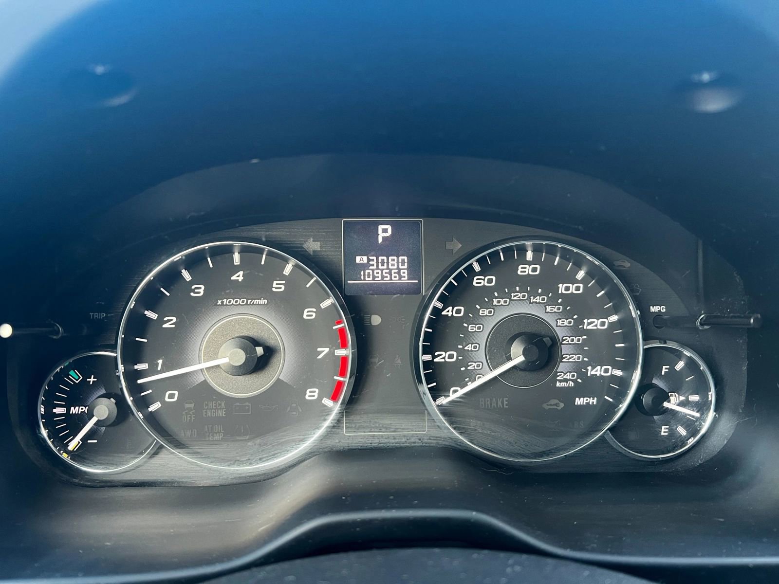 Used 2011 Subaru Outback 2.5i Premium w/ All-Weather Pkg image 15