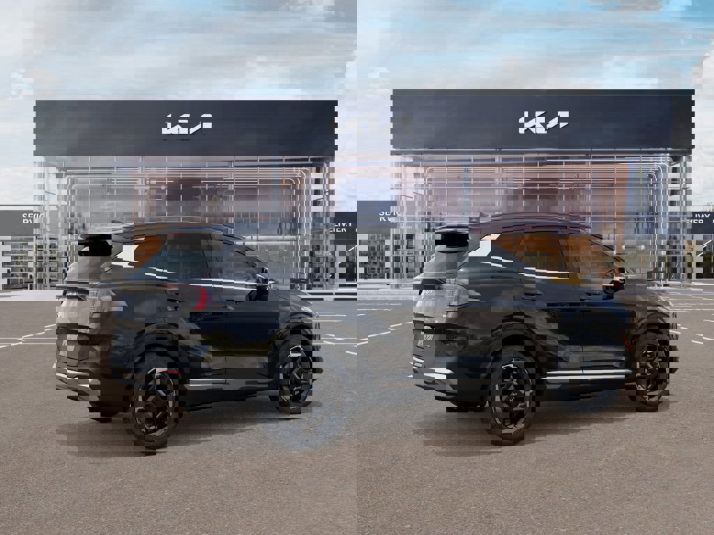 New 2026 Kia Sportage EX image 6