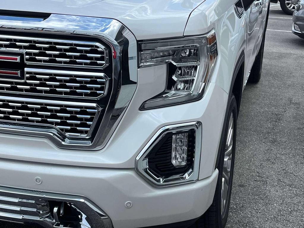 Certified 2020 GMC Sierra 1500 Denali w/ Denali Ultimate Package AWD/4WD image 9