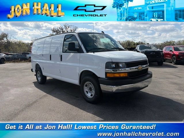 New 2026 Chevrolet Express 2500 w/ Driver Convenience Package