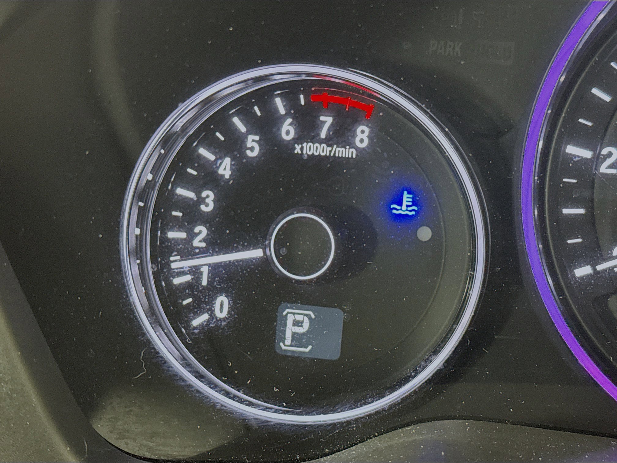 Certified 2017 Honda HR-V EX image 12