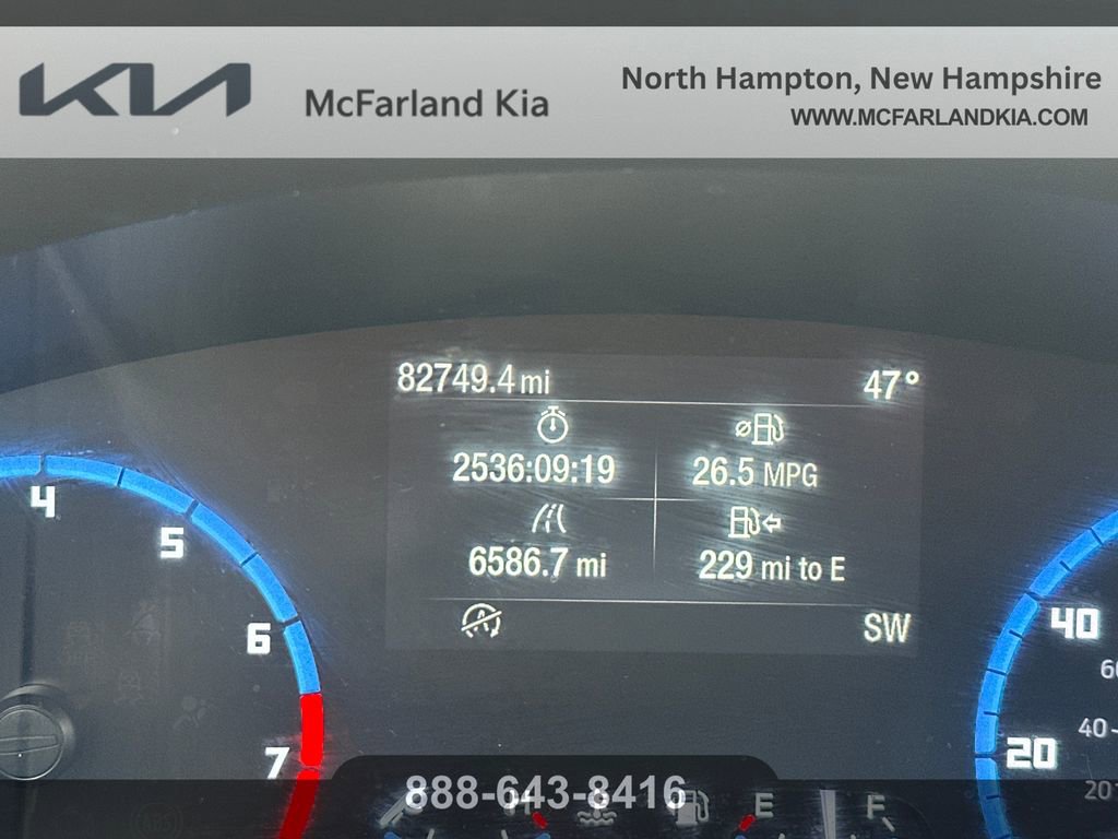 Used 2021 Ford Bronco Sport Big Bend w/ Big Bend Package AWD/4WD image 11