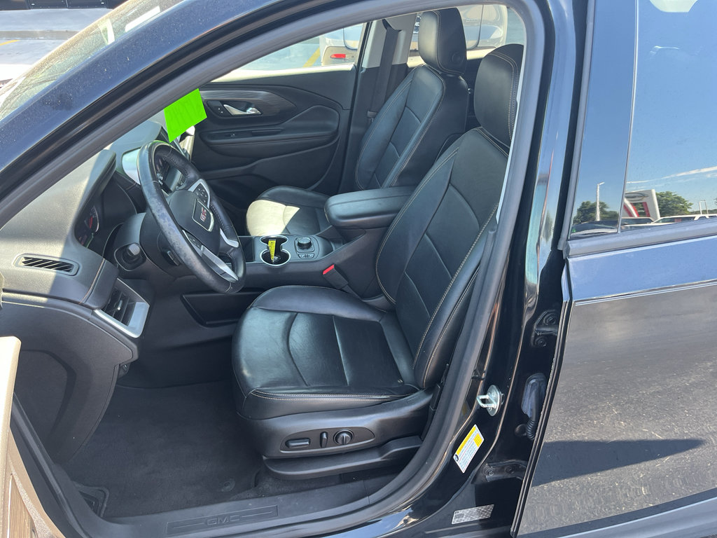 Used 2019 GMC Terrain SLT FWD image 28