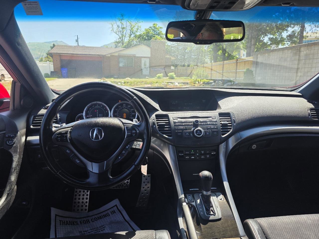 Used 2012 Acura TSX Special Edition FWD image 10