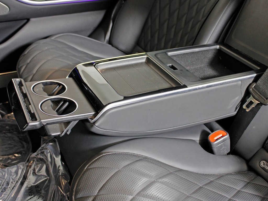 Certified 2024 Mercedes-Benz S 580 4MATIC Sedan image 31